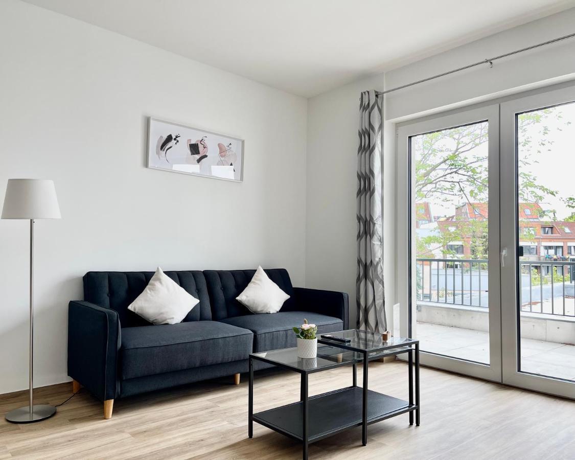 Schoene Apartments In Der Innenstadt Von Osnabrueck I Home2Share Exterior photo