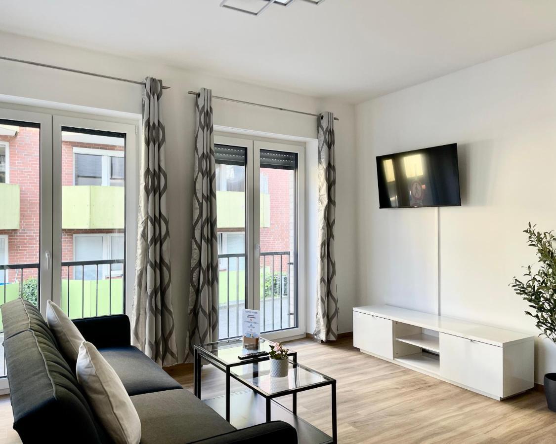 Schoene Apartments In Der Innenstadt Von Osnabrueck I Home2Share Exterior photo