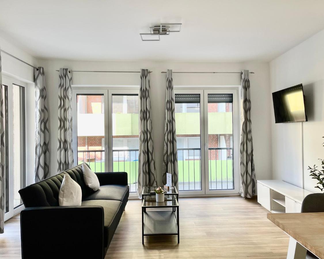 Schoene Apartments In Der Innenstadt Von Osnabrueck I Home2Share Exterior photo