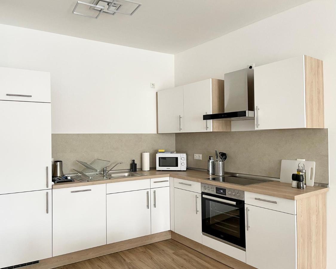 Schoene Apartments In Der Innenstadt Von Osnabrueck I Home2Share Exterior photo