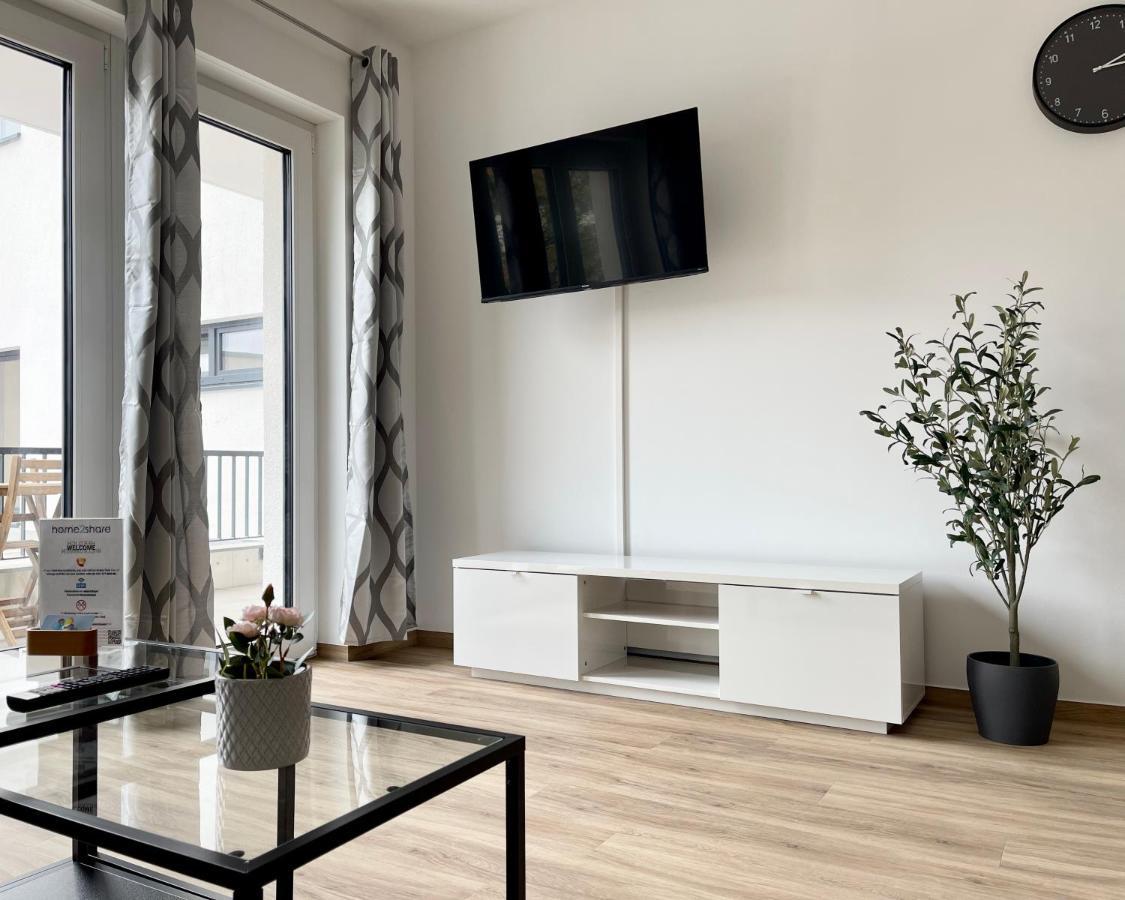 Schoene Apartments In Der Innenstadt Von Osnabrueck I Home2Share Exterior photo