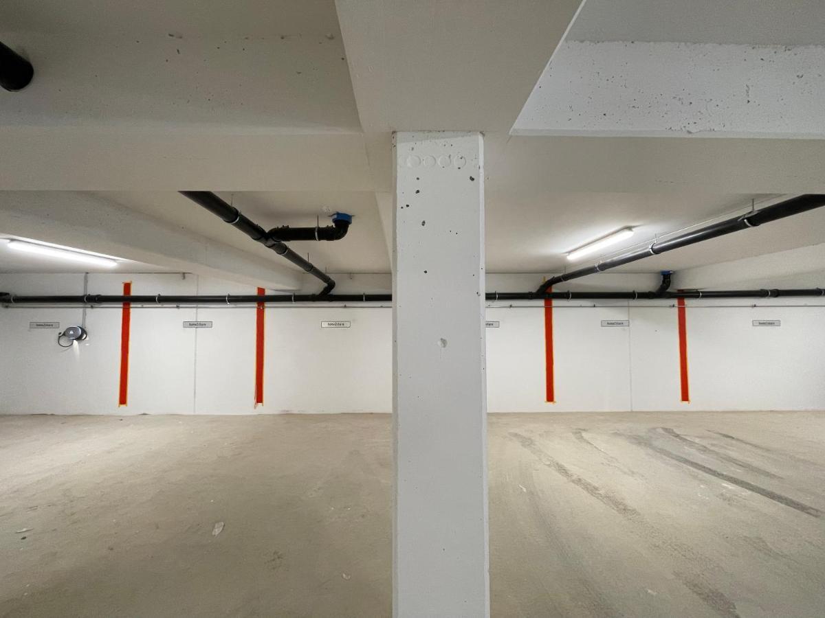 Schoene Apartments In Der Innenstadt Von Osnabrueck I Home2Share Exterior photo