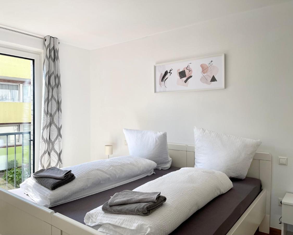 Schoene Apartments In Der Innenstadt Von Osnabrueck I Home2Share Exterior photo