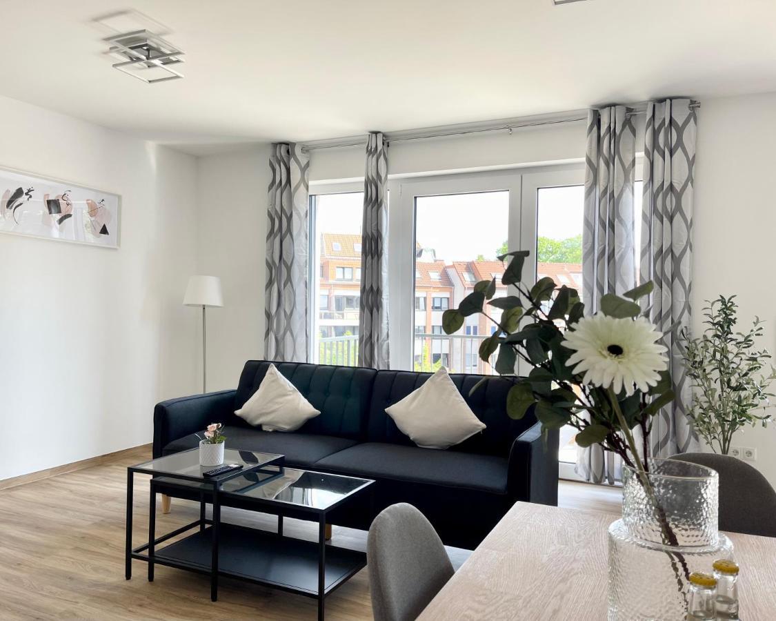 Schoene Apartments In Der Innenstadt Von Osnabrueck I Home2Share Exterior photo