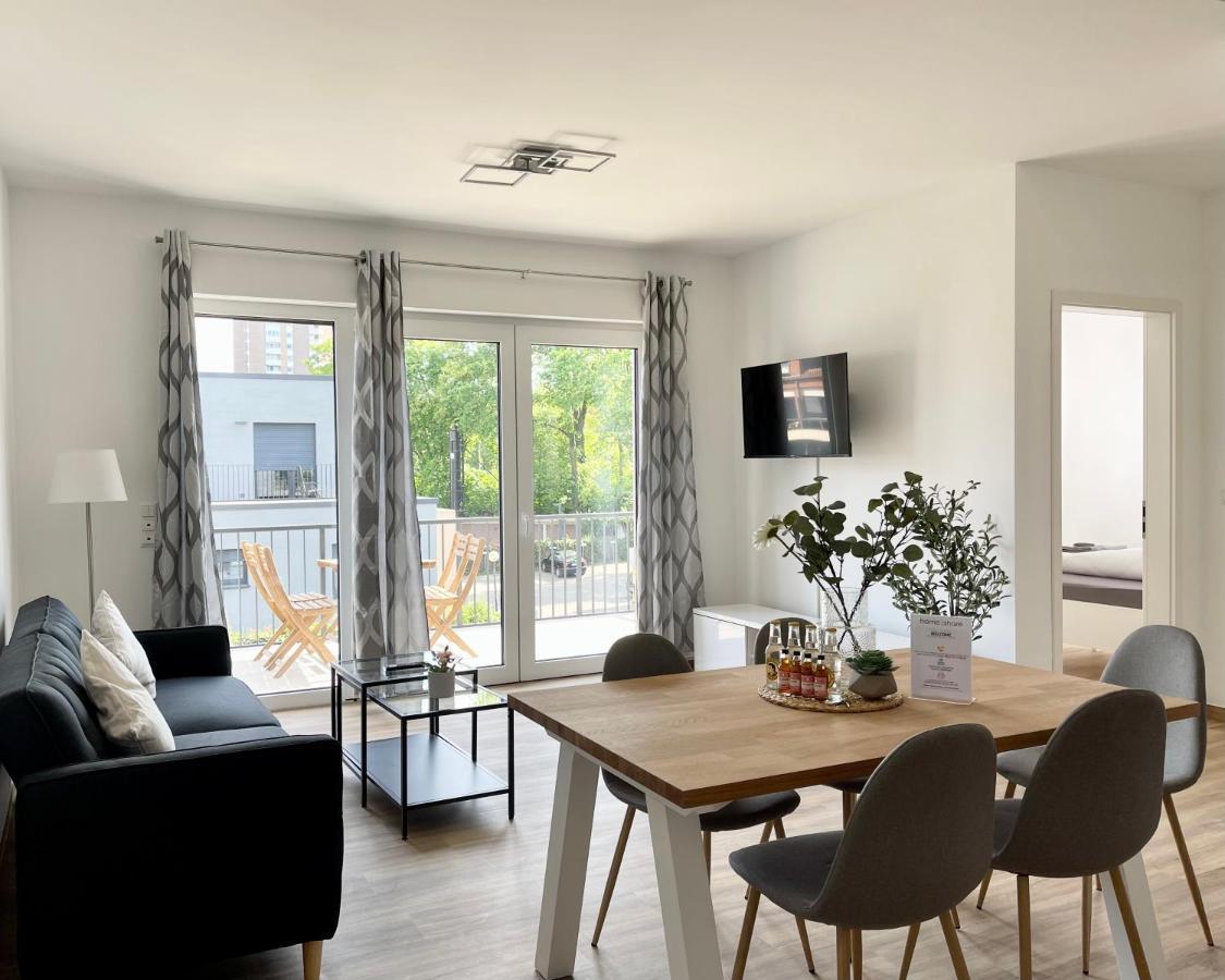 Schoene Apartments In Der Innenstadt Von Osnabrueck I Home2Share Exterior photo