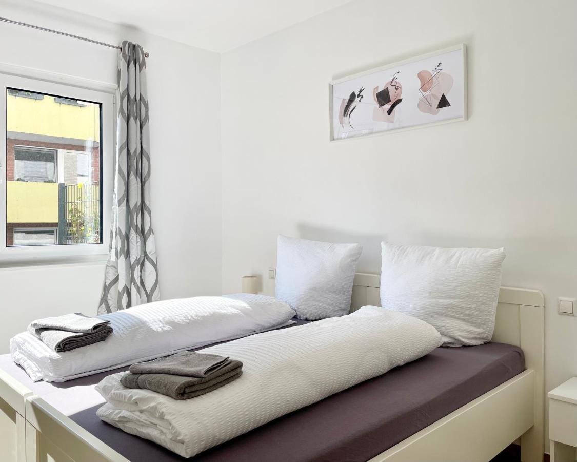 Schoene Apartments In Der Innenstadt Von Osnabrueck I Home2Share Exterior photo