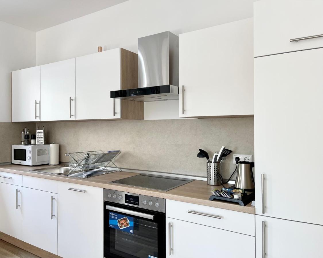 Schoene Apartments In Der Innenstadt Von Osnabrueck I Home2Share Exterior photo