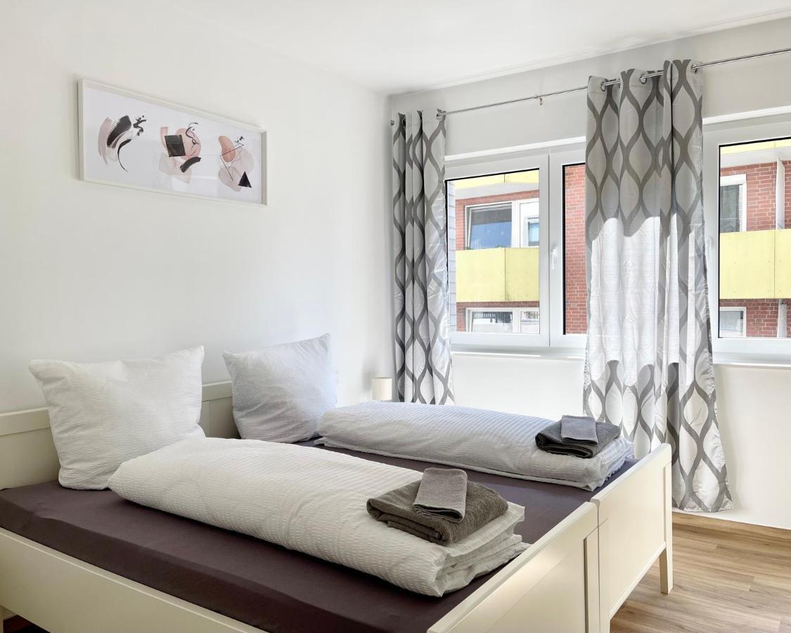 Schoene Apartments In Der Innenstadt Von Osnabrueck I Home2Share Exterior photo