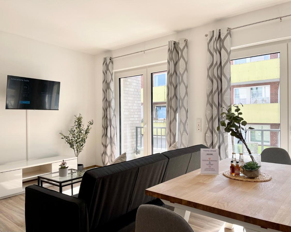 Schoene Apartments In Der Innenstadt Von Osnabrueck I Home2Share Exterior photo