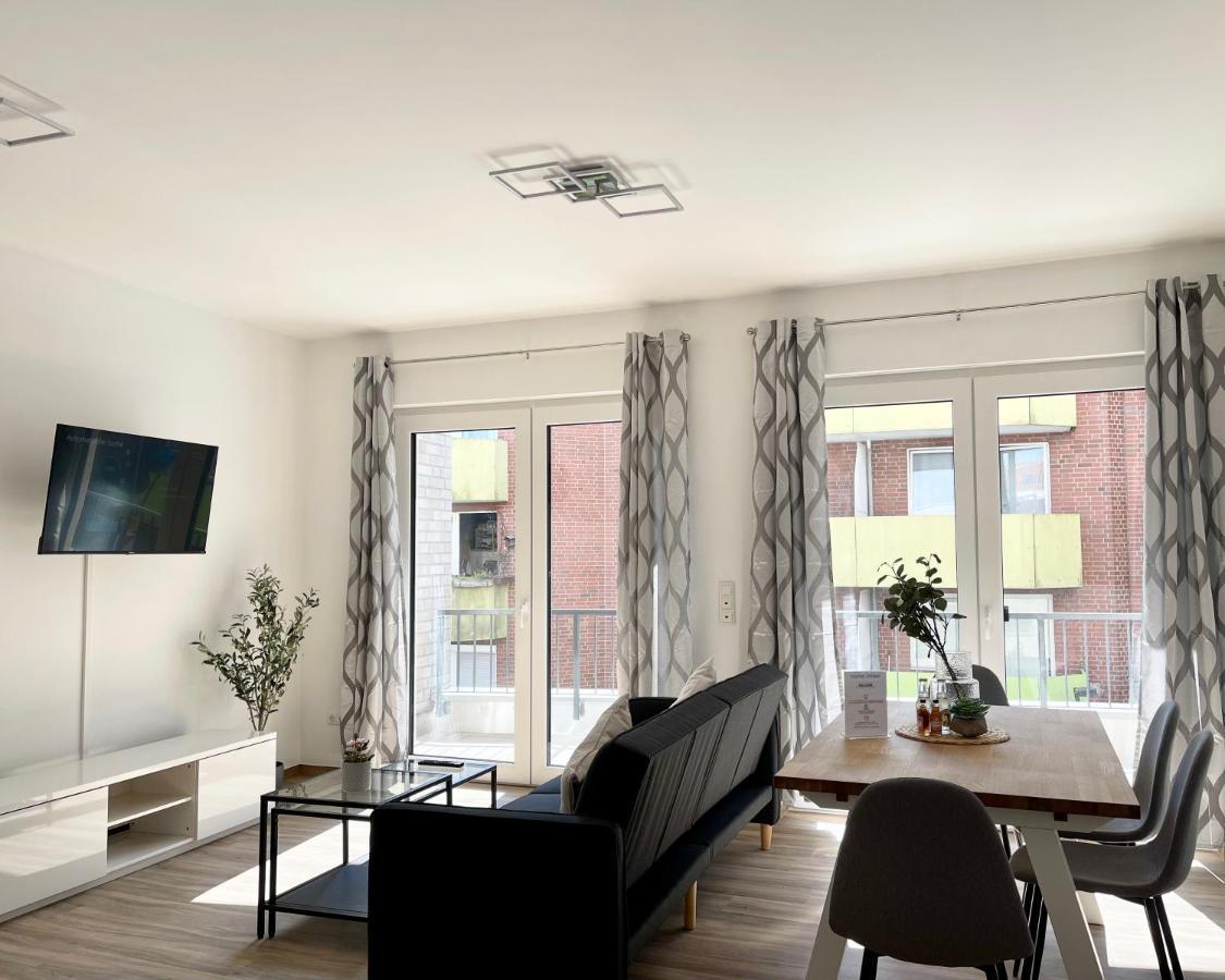 Schoene Apartments In Der Innenstadt Von Osnabrueck I Home2Share Exterior photo